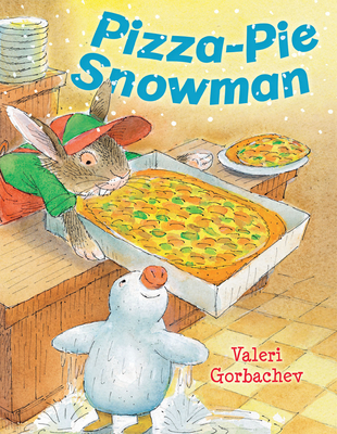 Pizza-Pie Snowman - Gorbachev, Valeri