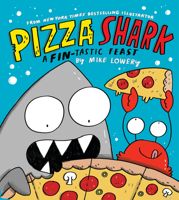 Pizza Shark: A Fin-Tastic Feast - 