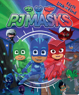 Pj Masks: First Look and Find