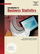 Pkg Intro to Business Statistics W/CD ROM - Kvanli, Alan H, and Pavur, Robert J, and Keeling, Kellie B