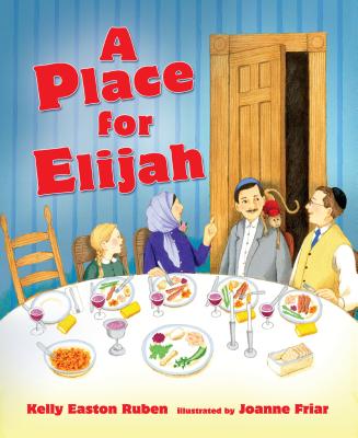 Place for Elijah, a PB - Ruben, Kelly Easton