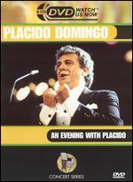 Placido Domingo: An Evening with Placido