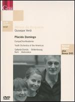 Placido Domingo/EuropaChorAkademie/Youth Orchestra of the Americas: Verdi - Messa da Requiem