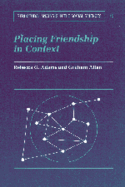 Placing Friendship in Context