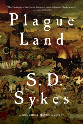 Plague Land - Sykes, S D