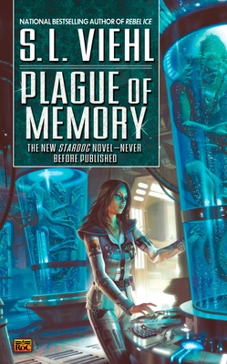 Plague of Memory - Viehl, S L
