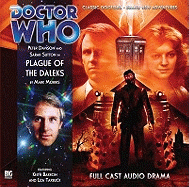 Plague of the Daleks
