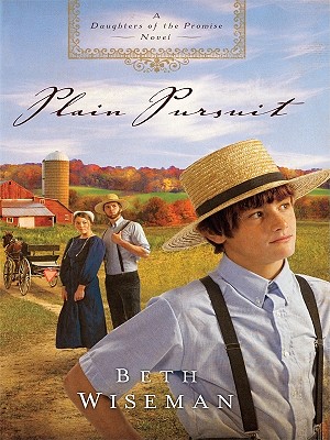 Plain Pursuit - Wiseman, Beth