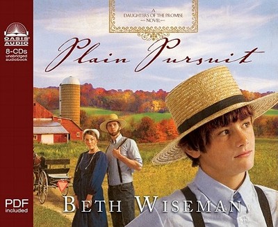 Plain Pursuit - Wiseman, Beth, and Ertl, Renee (Narrator)