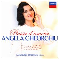 Plaisir d'Amour - Alexandra Dariescu (piano); Angela Gheorghiu (soprano)