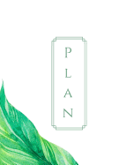 Plan: 2019 Weekly Planner