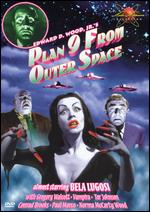 Plan 9 From Outer Space [Special Edition] - Edward D. Wood, Jr.