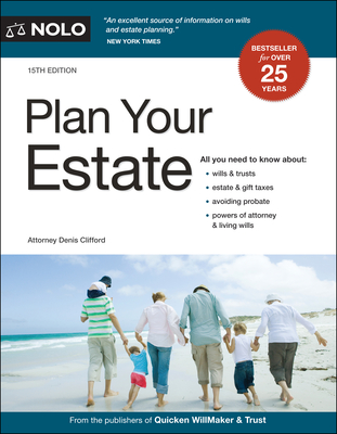 Plan Your Estate - Clifford, Denis