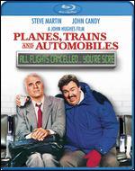 Planes, Trains and Automobiles [Blu-ray]