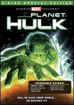 Planet Hulk [Includes Digital Copy] [2 Discs]
