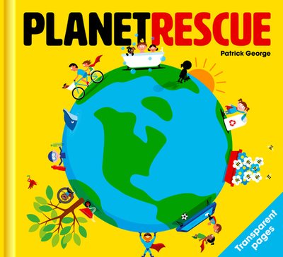 Planet Rescue - George, Patrick