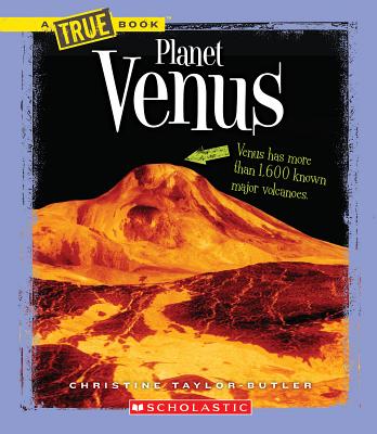 Planet Venus (a True Book: Space) - Taylor-Butler, Christine