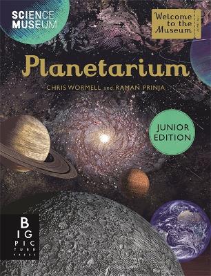 Planetarium (Junior Edition) - Prinja, Raman