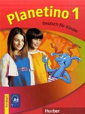 Planetino: Kursbuch 1 - 