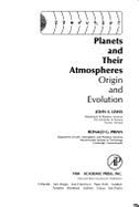 Planets and Their Atmospheres: Origin and Evolution