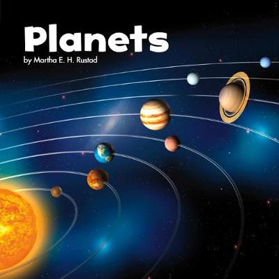 Planets - Rustad, Martha E. H.