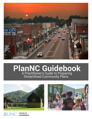 Plannc Guidebook: A Practioner's Guide to Preparing Streamlined Community Plans - Hitchings, Ben, and Lovelady, Adam, and Joyce, Jim