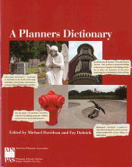 Planners Dictionary