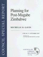 Planning for Post-Mugabe Zimbabwe