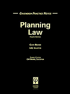 Planning law