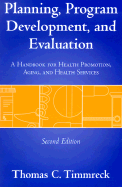 Planning, Program Development and Evaluation: .
