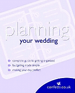 Planning Your Wedding.