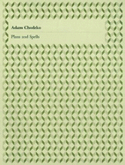 Plans and Spells- Adam Chodzko