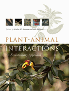 Plant Animal Interactions: An Evolutionary Approach