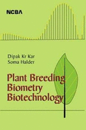 Plant Breeding Biometry Biotechnology