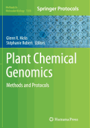 Plant Chemical Genomics: Methods and Protocols