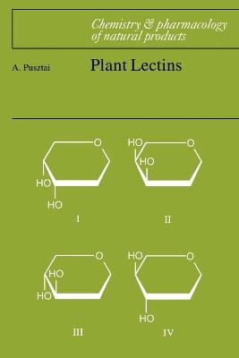 Plant Lectins - Pusztai, A.