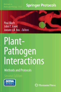 Plant-Pathogen Interactions: Methods and Protocols