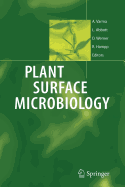 Plant Surface Microbiology