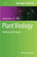 Plant Virology: Methods and Protocols
