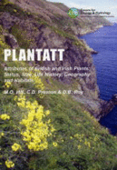 Plantatt - Attributes of British and Irish Plants: Status,Size,Life History,Geography and Habitats - Hill, M. O., and Preston, C. D., and Roy, D. B.