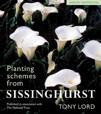 Planting Schemes from Sissinghurst - Lord, Tony