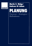 Planung: Prozesse -- Strategien -- Ma?nahmen