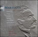 Platinum Martucci - George Ives (cello); James Clark (violin); Rachel Yakar (soprano); Philharmonia Orchestra; Francesco d'Avalos (conductor)
