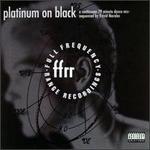 Platinum on Black