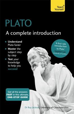 Plato: A Complete Introduction: Teach Yourself - Jackson, Roy