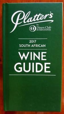Platter's South African wine guide 2017 - van Zyl, Philip (Editor)