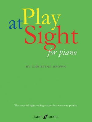 Play At Sight For Piano - Brown, Christine (Editor)