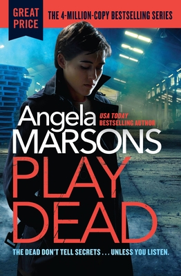 Play Dead - Marsons, Angela