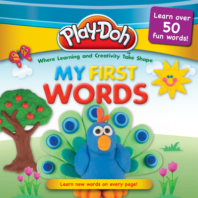 Play-Doh: My First Words - Boyd, Michele