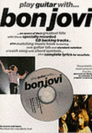 Play Guitar with Bon Jovi: Guitar Tab, Book & CD - Bon Jovi